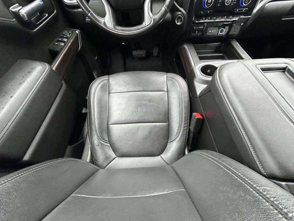 Chevrolet Silverado 1500 4WD Crew Cab 147" LT Trail Boss 2019
