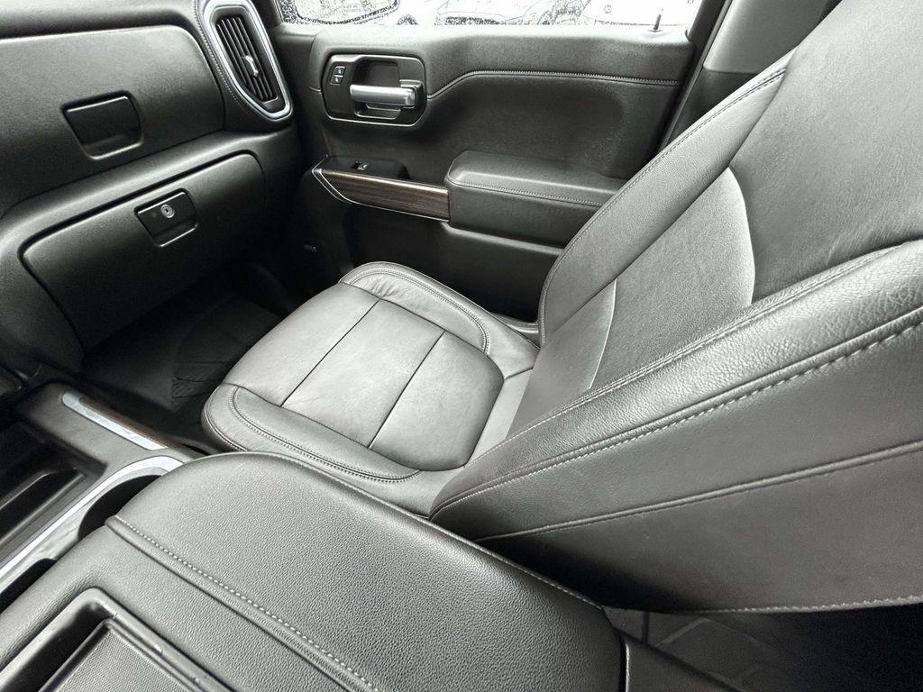 Chevrolet Silverado 1500 4WD Crew Cab 147" LT Trail Boss 2019