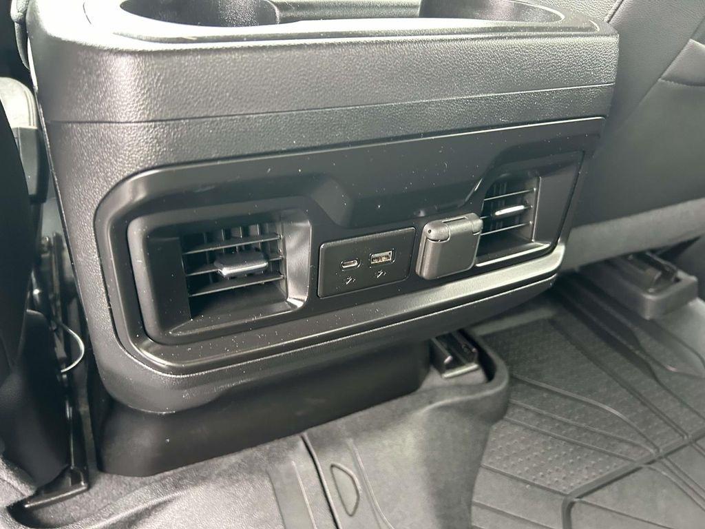 Chevrolet Silverado 1500 4WD Crew Cab 147" LT Trail Boss 2019
