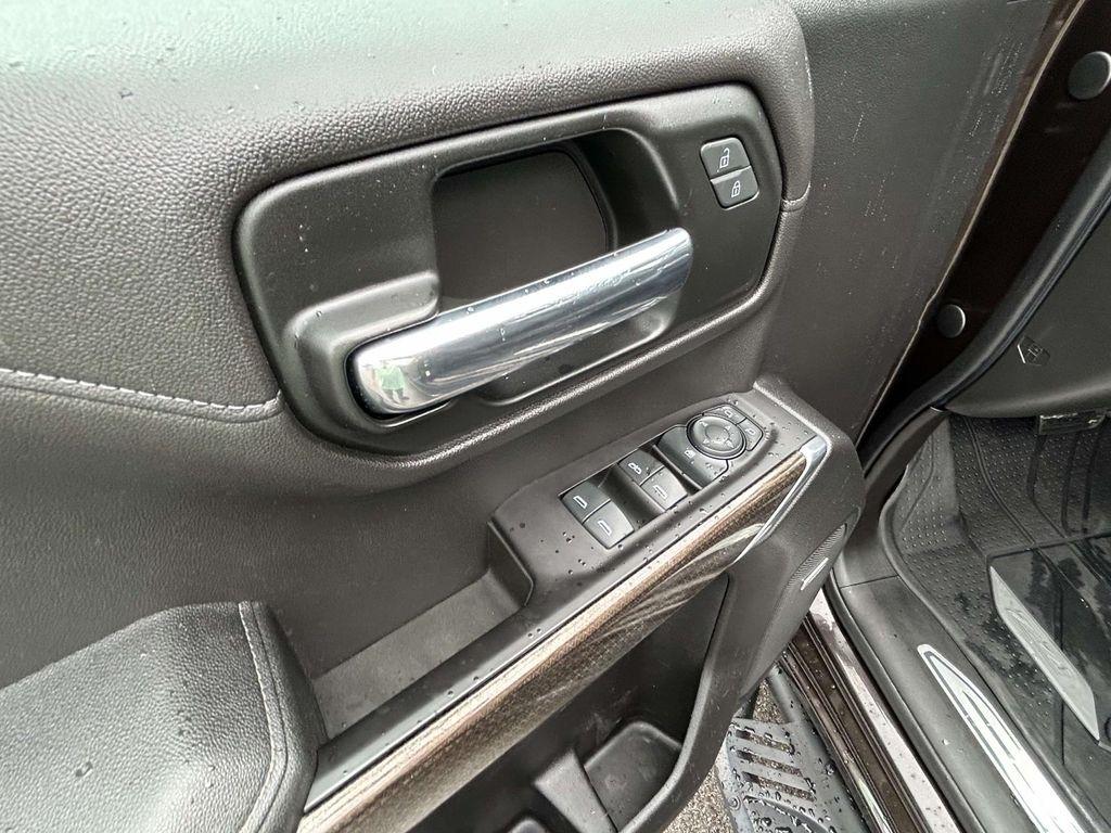 Chevrolet Silverado 1500 4WD Crew Cab 147" LT Trail Boss 2019