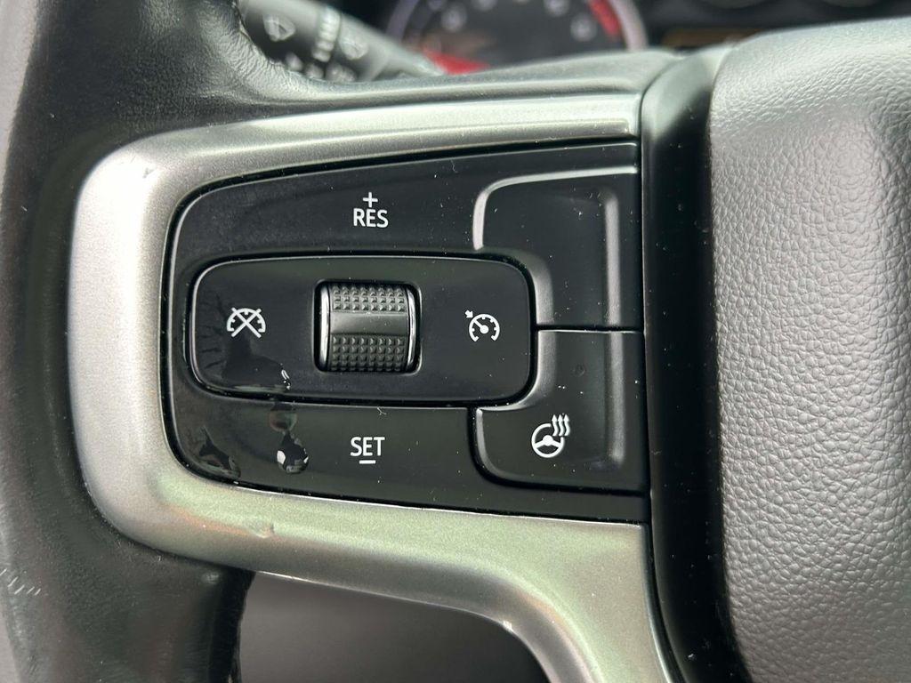 Chevrolet Silverado 1500 4WD Crew Cab 147" LT Trail Boss 2019