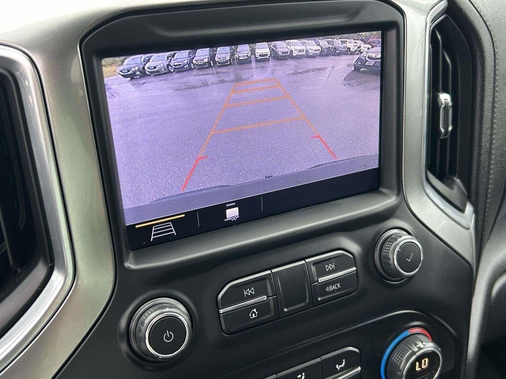 Chevrolet Silverado 1500 4WD Crew Cab 147" LT Trail Boss 2019