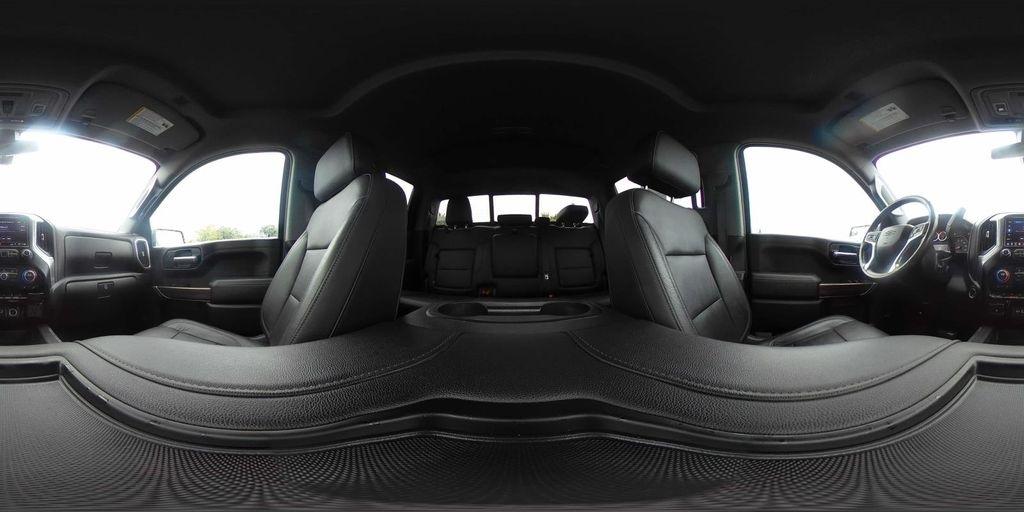 Chevrolet Silverado 1500 4WD Crew Cab 147" LT Trail Boss 2019