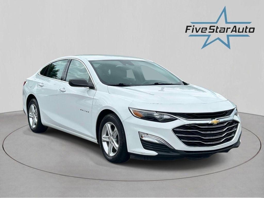 2023 Chevrolet Malibu 4dr Sdn LS w/1FL