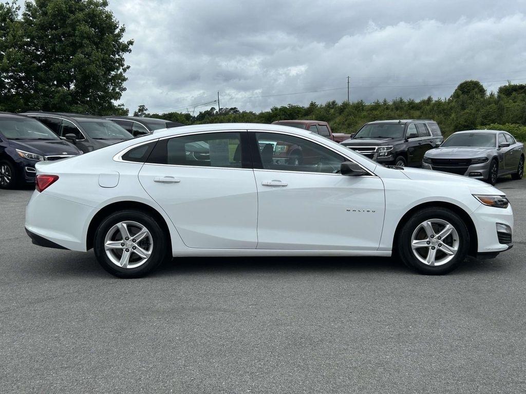 Chevrolet Malibu 4dr Sdn LS w/1FL 2023
