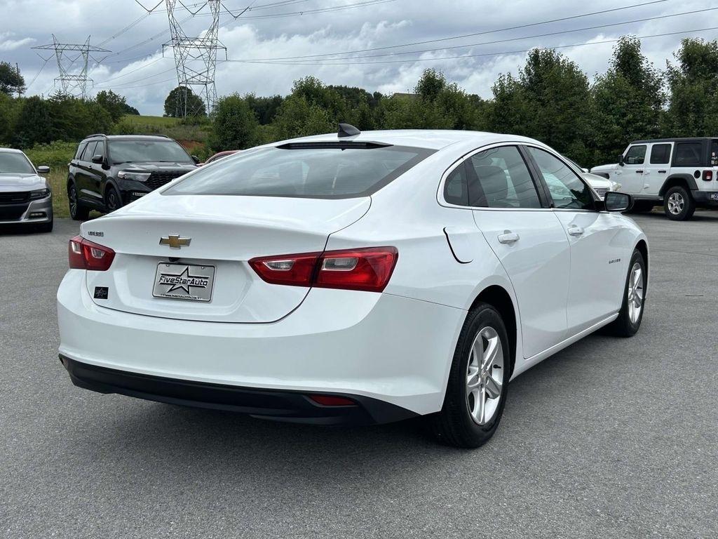 Chevrolet Malibu 4dr Sdn LS w/1FL 2023
