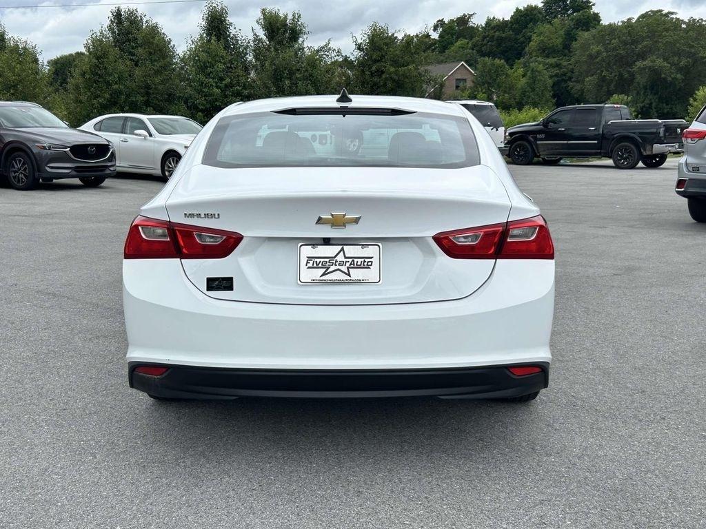Chevrolet Malibu 4dr Sdn LS w/1FL 2023