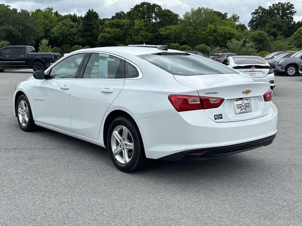 Chevrolet Malibu 4dr Sdn LS w/1FL 2023