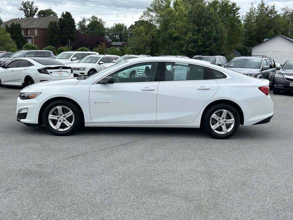 Chevrolet Malibu 4dr Sdn LS w/1FL 2023
