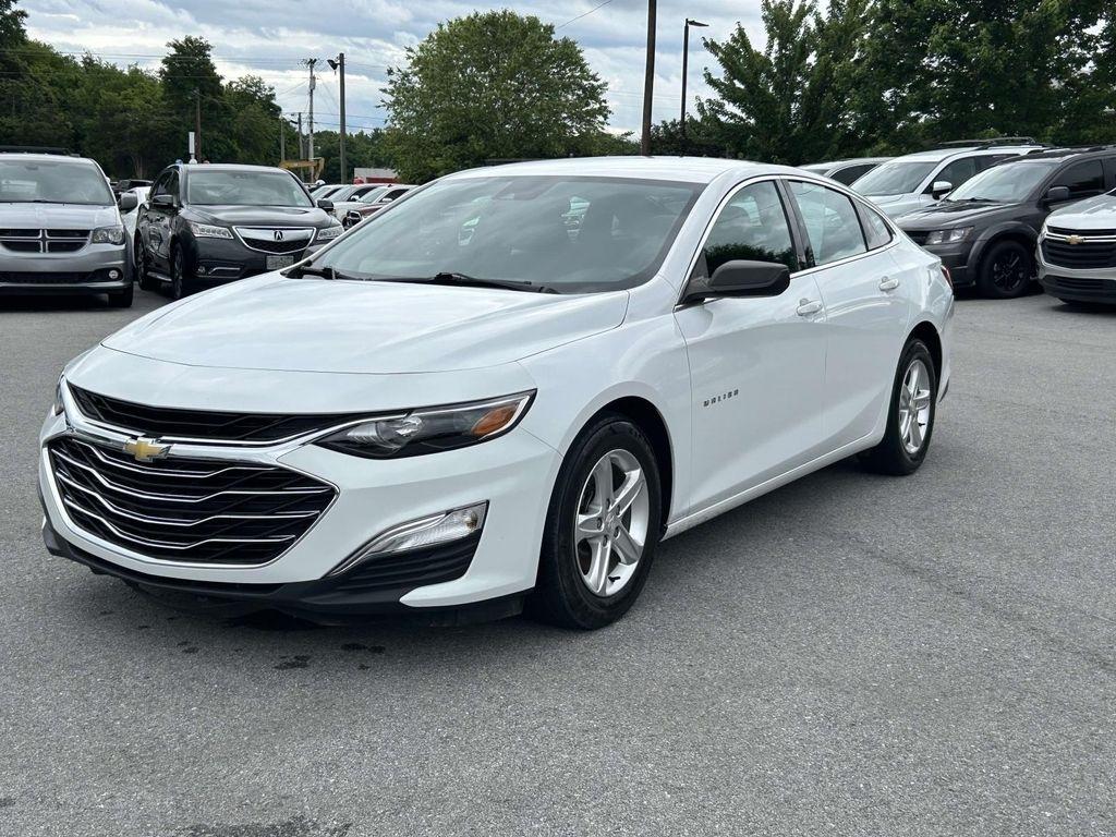 Chevrolet Malibu 4dr Sdn LS w/1FL 2023