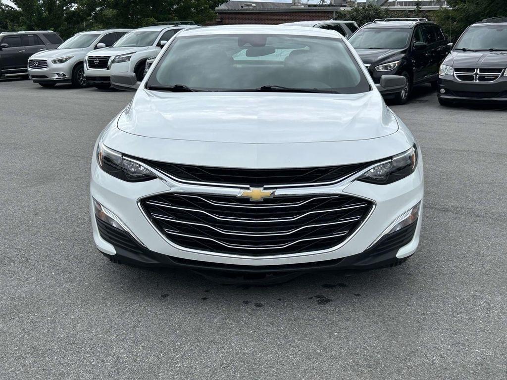 Chevrolet Malibu 4dr Sdn LS w/1FL 2023