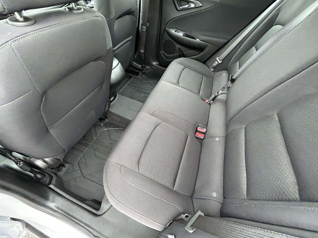 Chevrolet Malibu 4dr Sdn LS w/1FL 2023