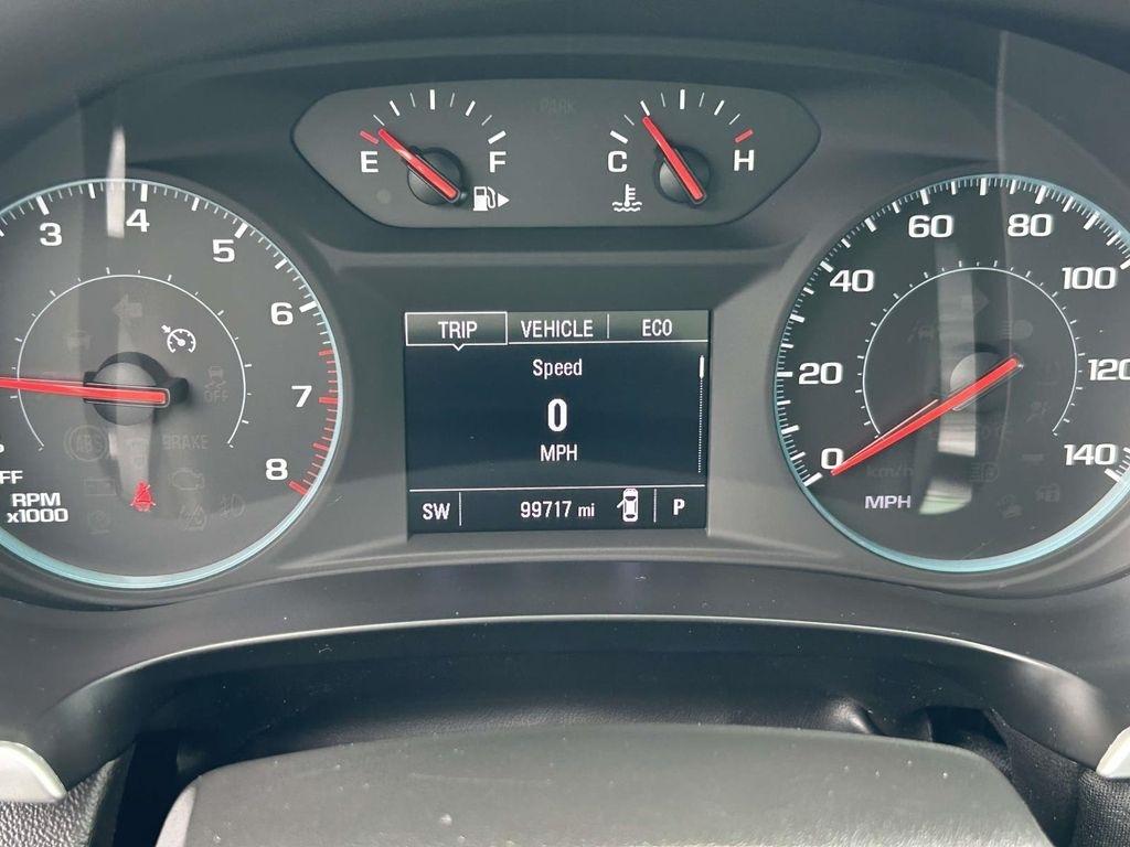 Chevrolet Malibu 4dr Sdn LS w/1FL 2023