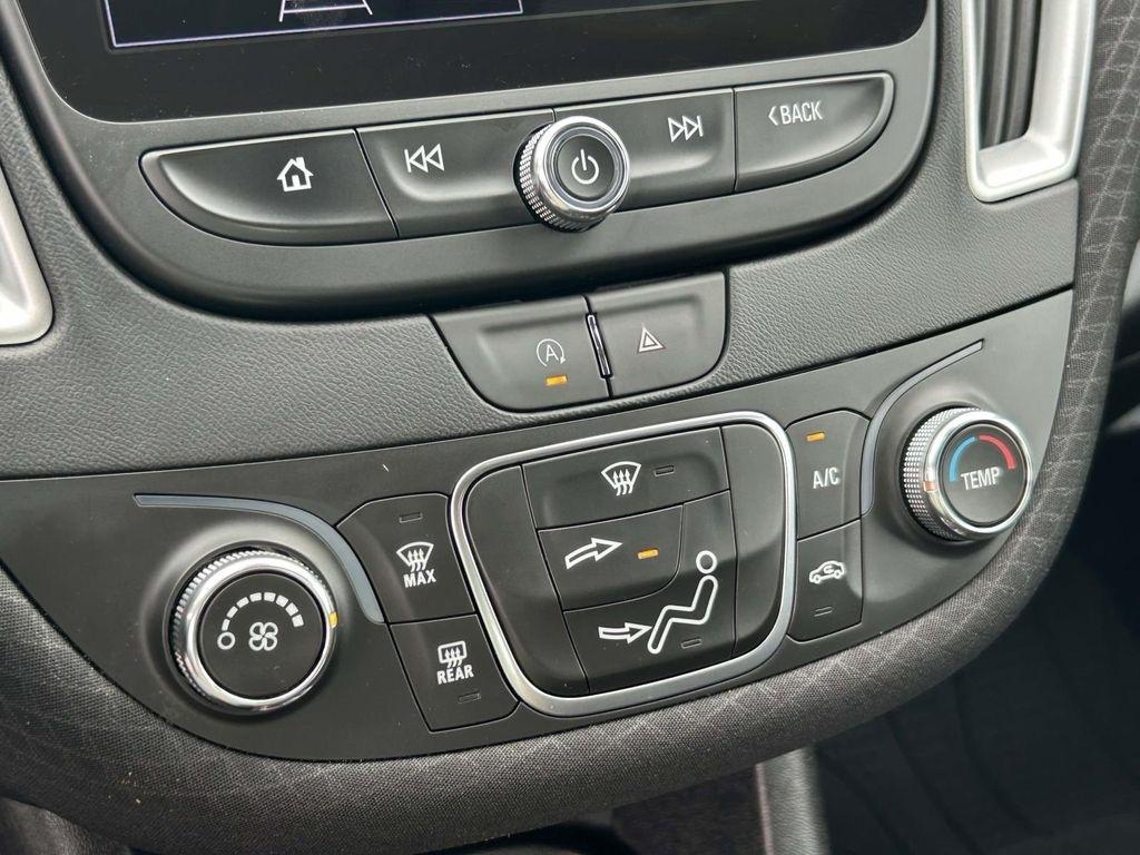 Chevrolet Malibu 4dr Sdn LS w/1FL 2023