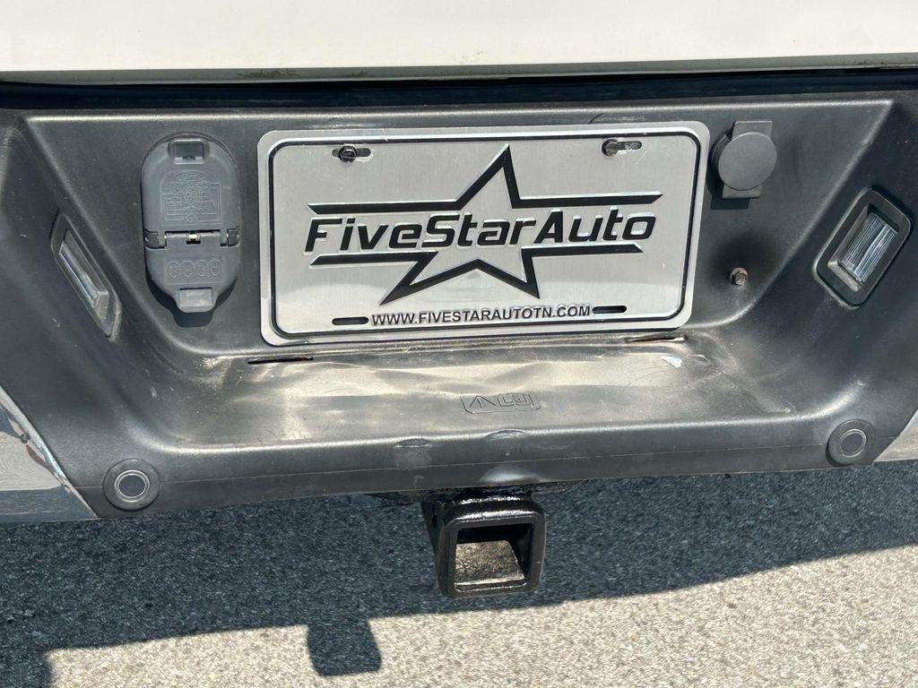 Ford F-150 King Ranch 4WD SuperCrew 5.5' Box 2018