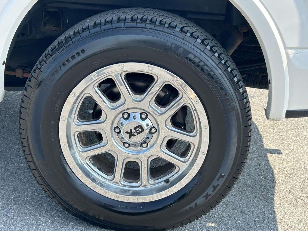 Ford F-150 King Ranch 4WD SuperCrew 5.5' Box 2018