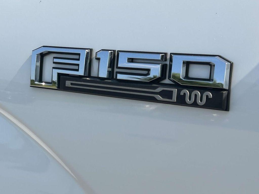 Ford F-150 King Ranch 4WD SuperCrew 5.5' Box 2018