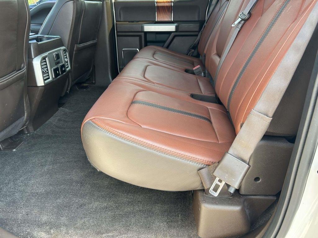 Ford F-150 King Ranch 4WD SuperCrew 5.5' Box 2018