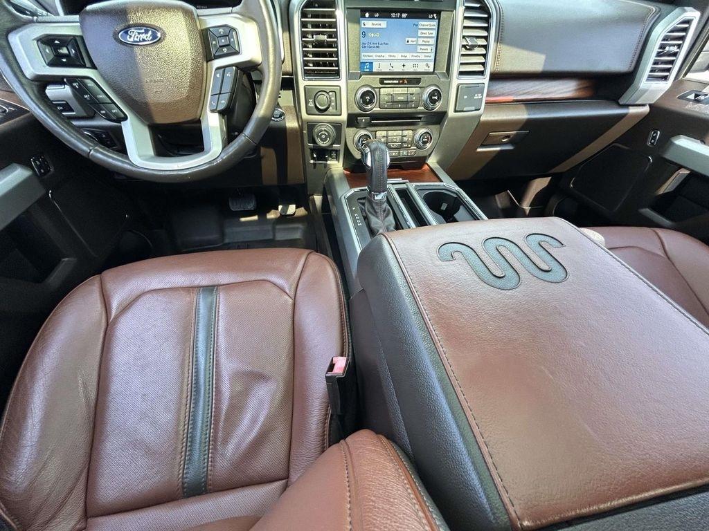 Ford F-150 King Ranch 4WD SuperCrew 5.5' Box 2018