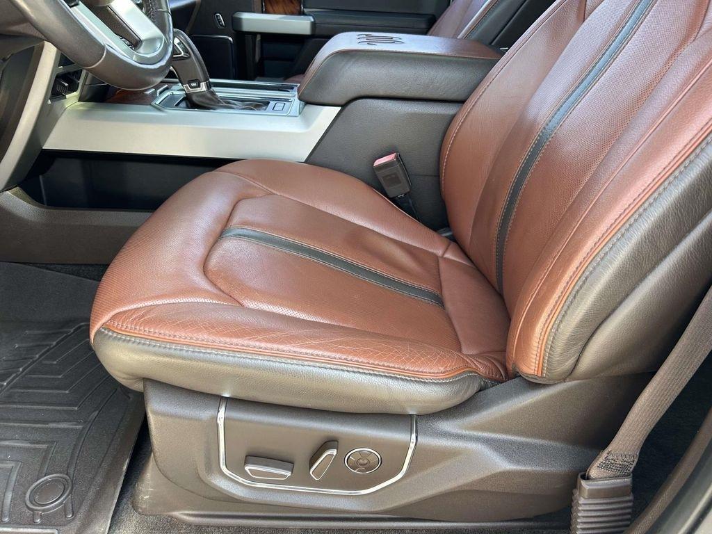 Ford F-150 King Ranch 4WD SuperCrew 5.5' Box 2018