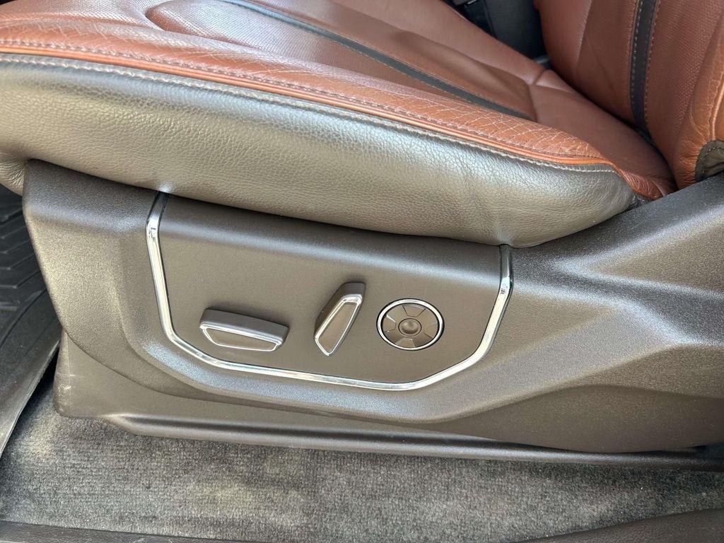 Ford F-150 King Ranch 4WD SuperCrew 5.5' Box 2018