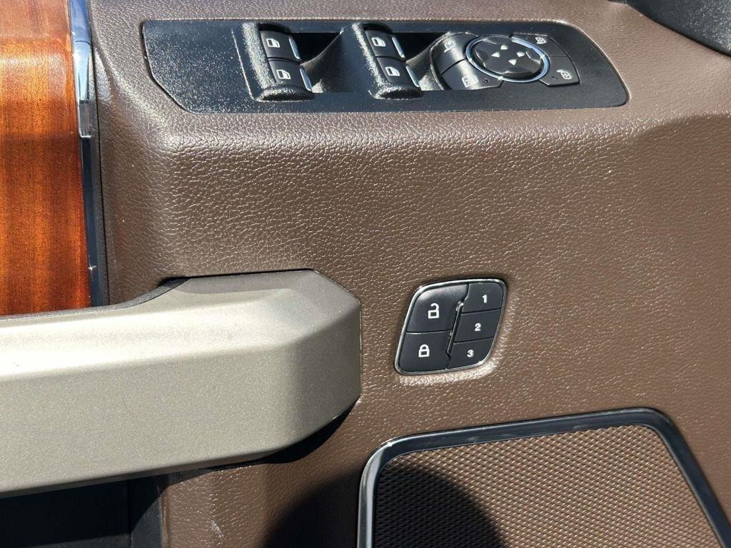 Ford F-150 King Ranch 4WD SuperCrew 5.5' Box 2018