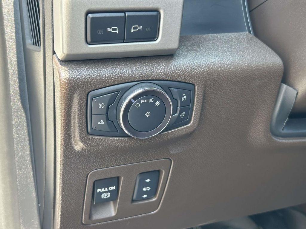 Ford F-150 King Ranch 4WD SuperCrew 5.5' Box 2018