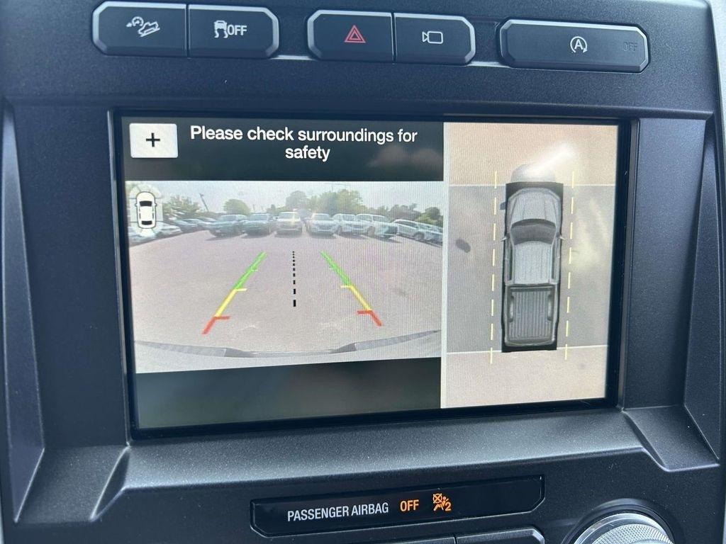 Ford F-150 King Ranch 4WD SuperCrew 5.5' Box 2018