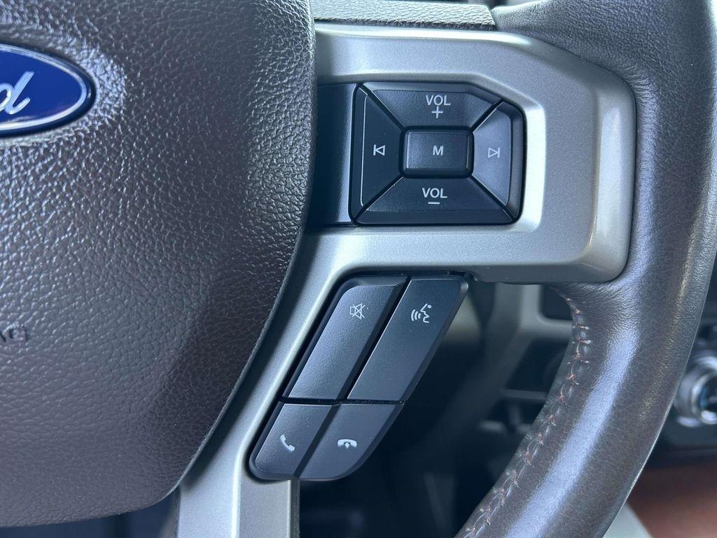 Ford F-150 King Ranch 4WD SuperCrew 5.5' Box 2018