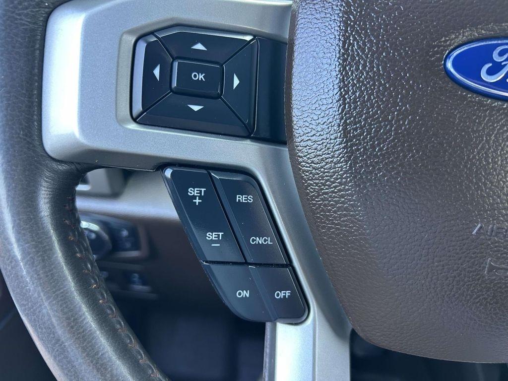 Ford F-150 King Ranch 4WD SuperCrew 5.5' Box 2018