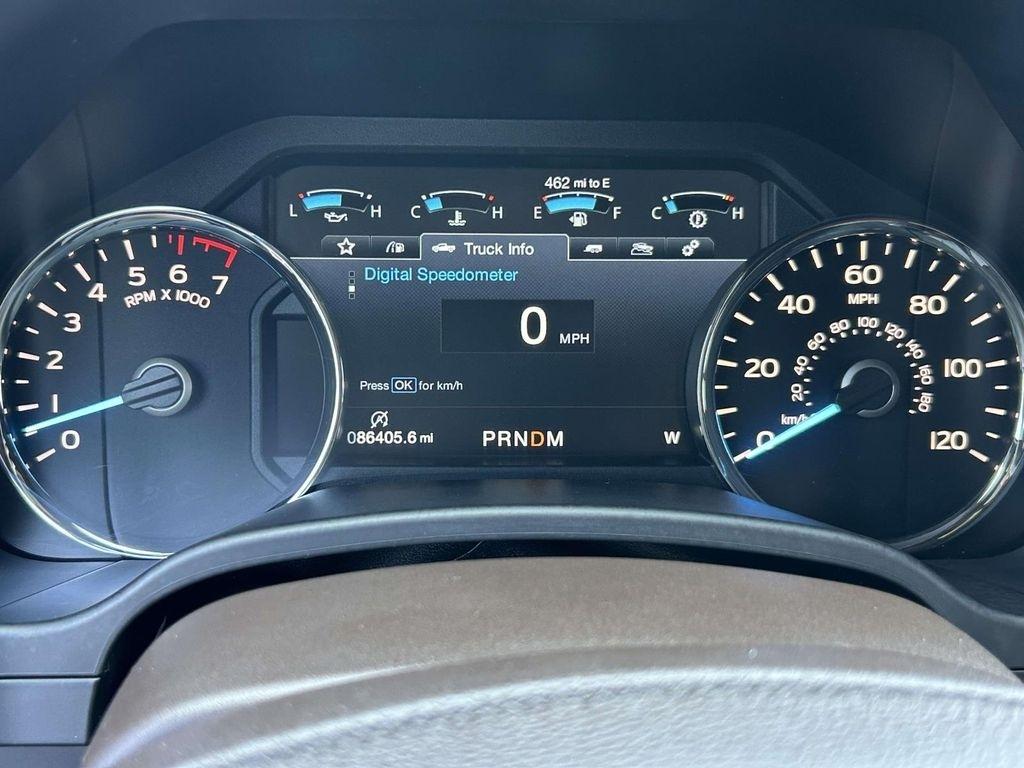 Ford F-150 King Ranch 4WD SuperCrew 5.5' Box 2018