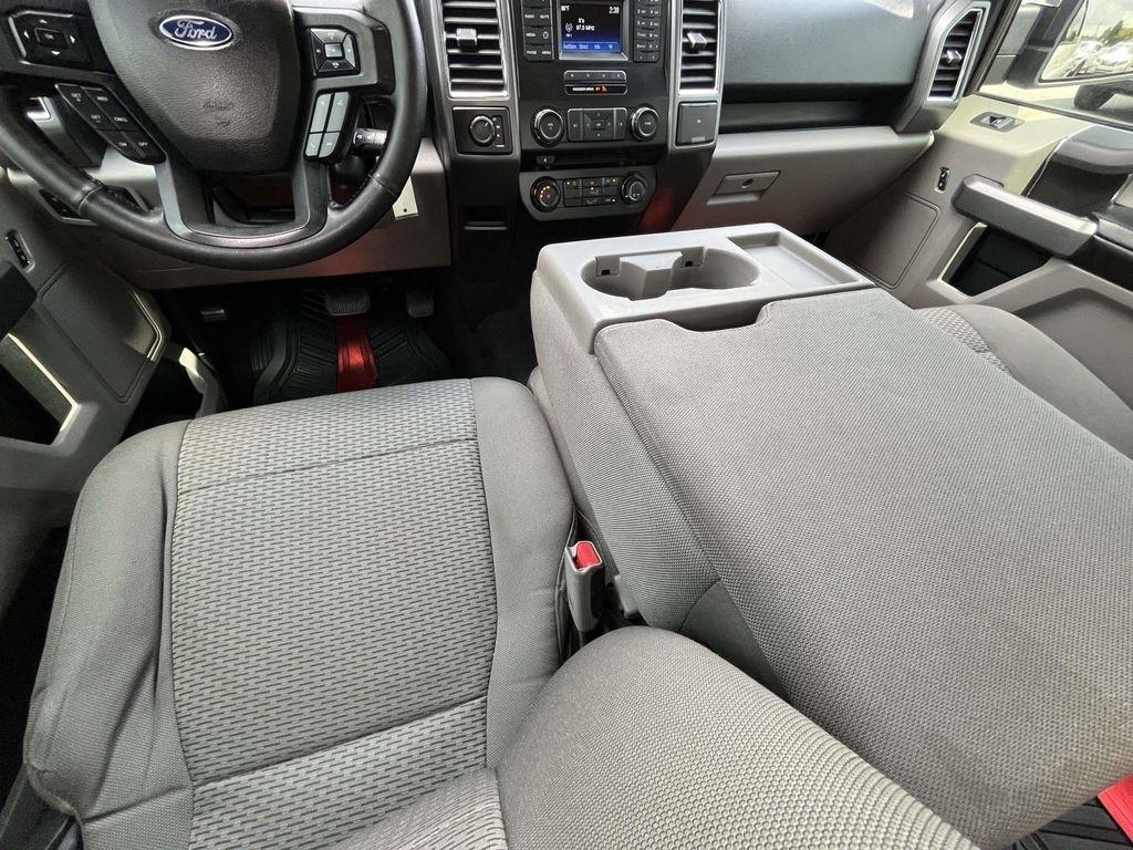 Ford F-150 4WD SuperCrew 145" King Ranch 2015