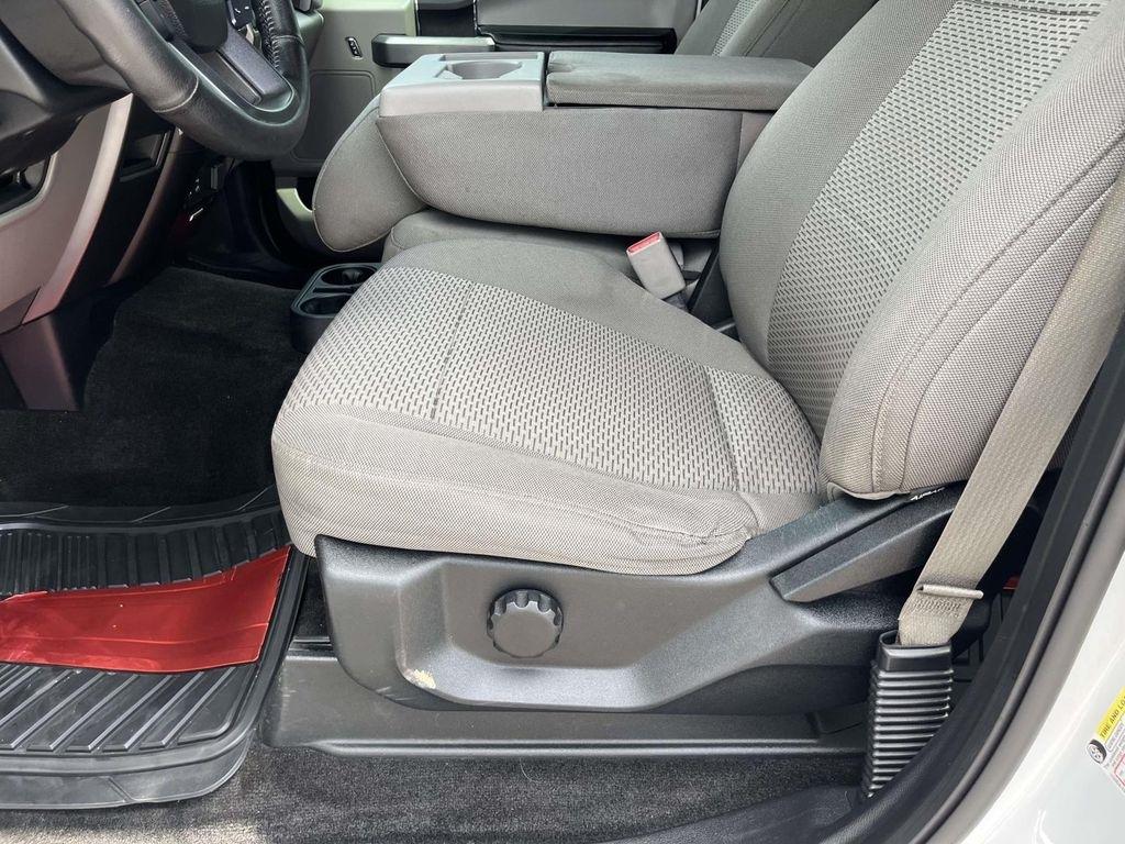 Ford F-150 4WD SuperCrew 145" King Ranch 2015