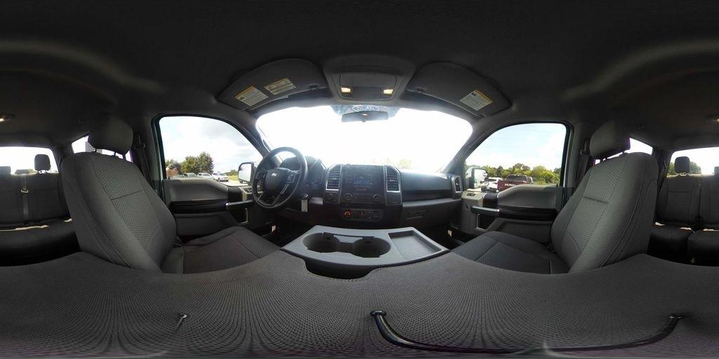 Ford F-150 4WD SuperCrew 145" King Ranch 2015