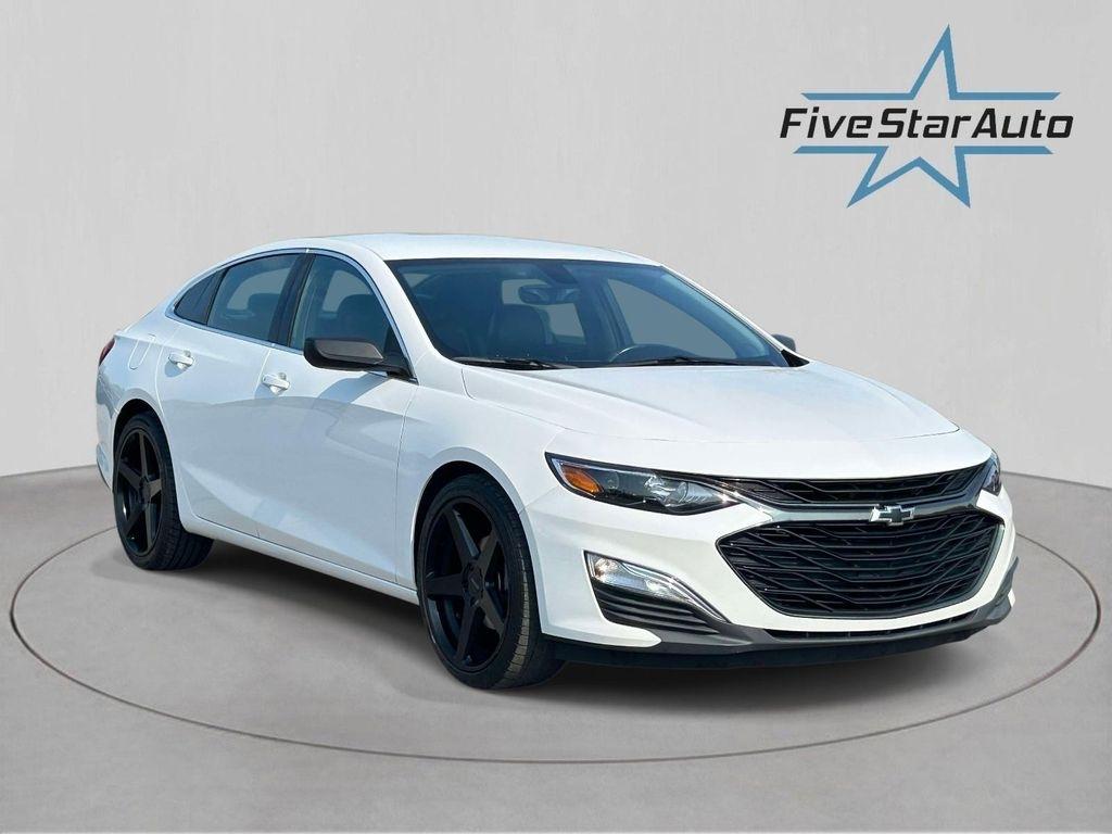 2019 Chevrolet Malibu 4dr Sdn RS w/1SP