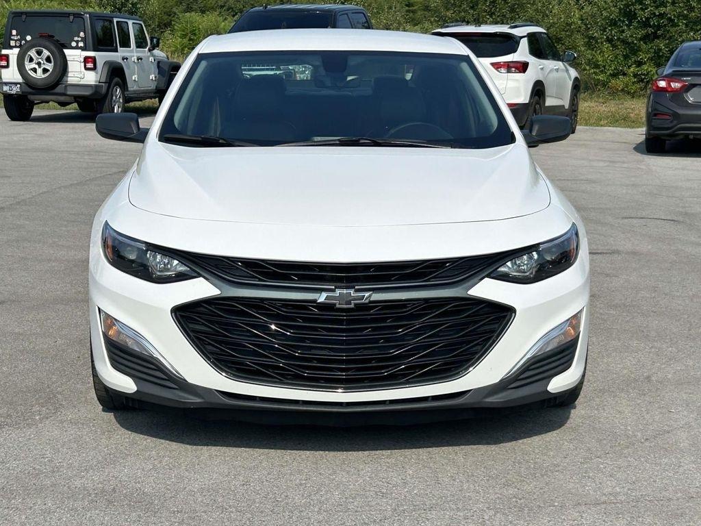 Chevrolet Malibu 4dr Sdn RS w/1SP 2019
