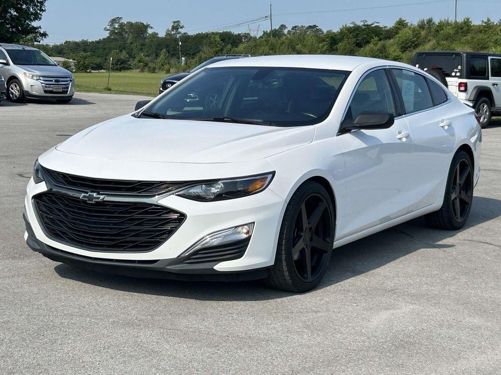 Chevrolet Malibu 4dr Sdn RS w/1SP 2019