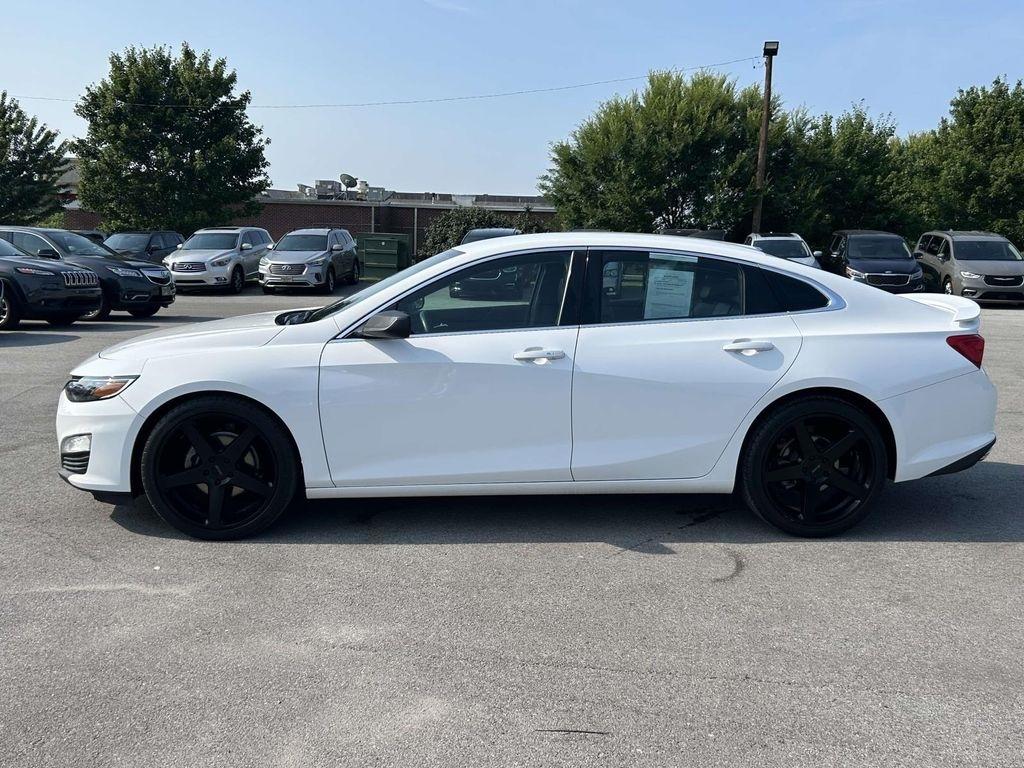 Chevrolet Malibu 4dr Sdn RS w/1SP 2019