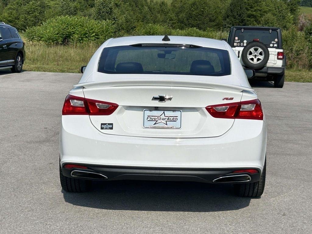Chevrolet Malibu 4dr Sdn RS w/1SP 2019