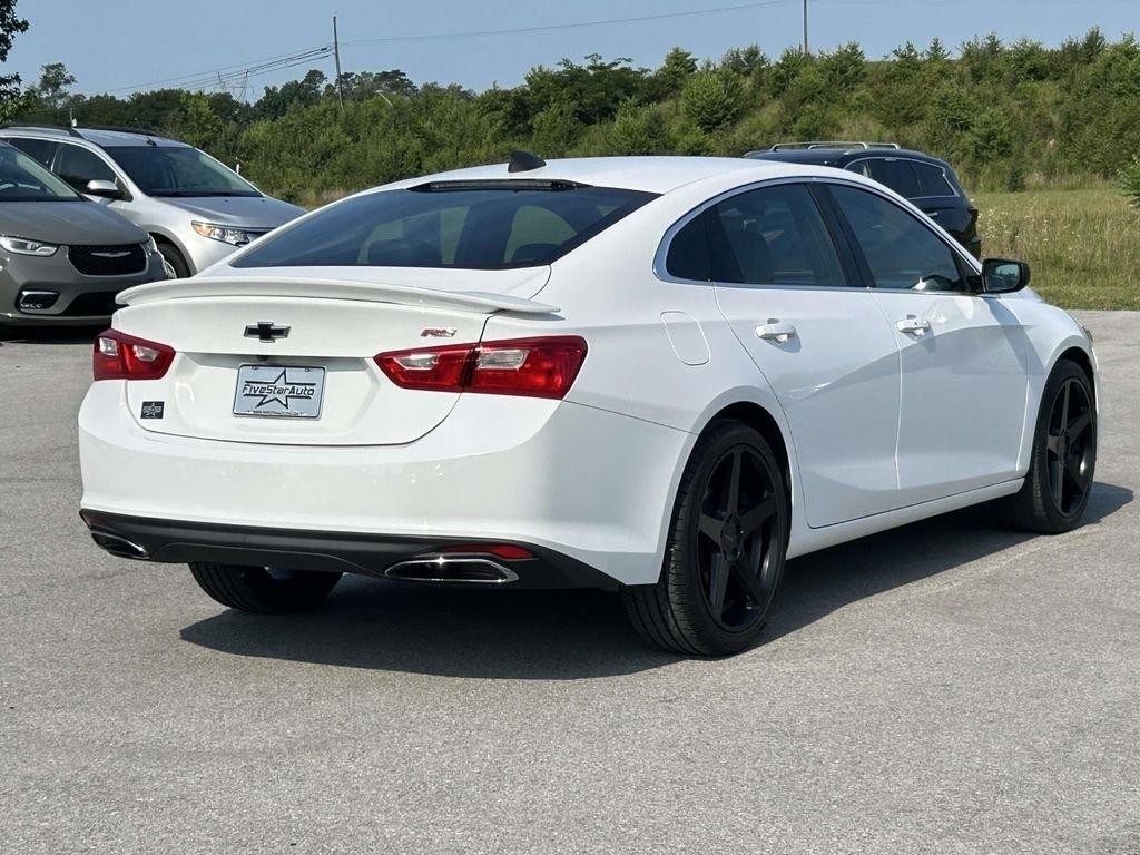 Chevrolet Malibu 4dr Sdn RS w/1SP 2019