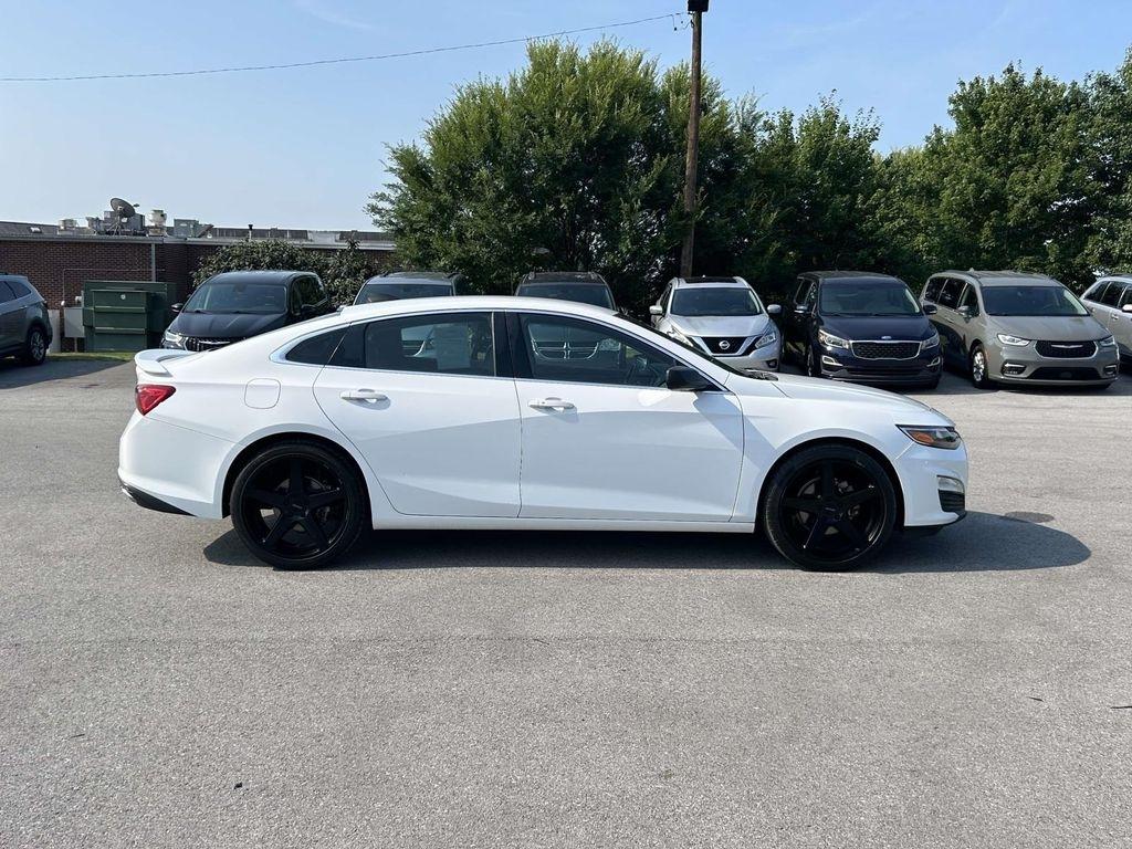 Chevrolet Malibu 4dr Sdn RS w/1SP 2019