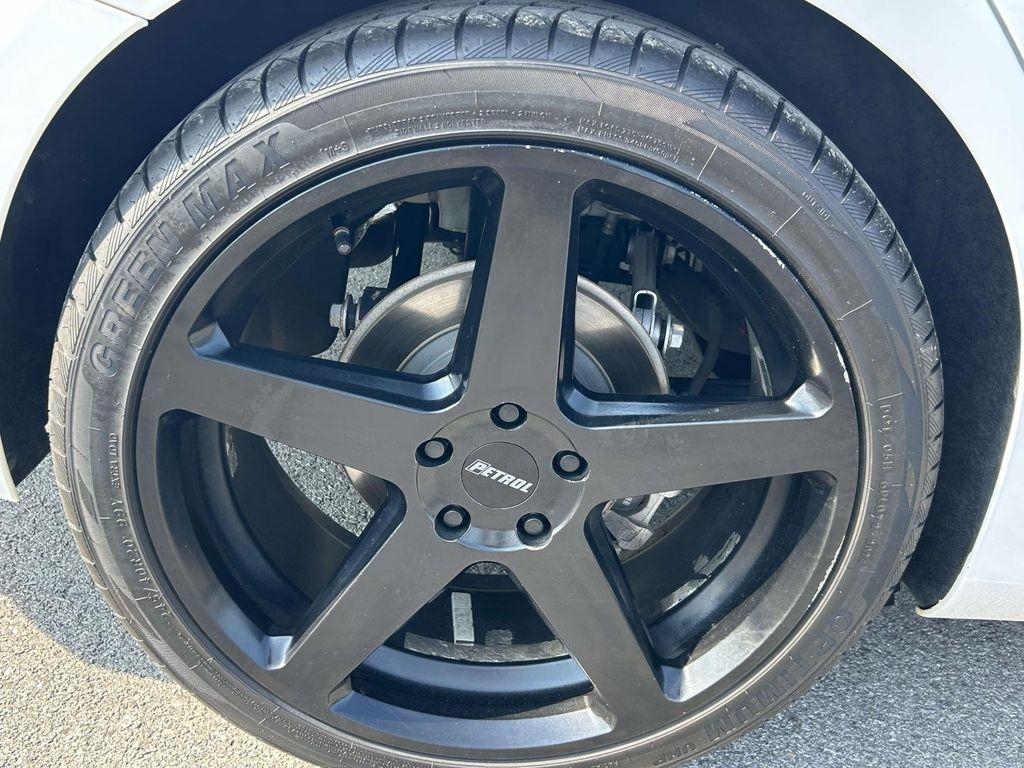 Chevrolet Malibu 4dr Sdn RS w/1SP 2019