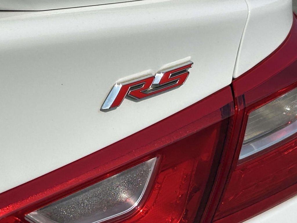 Chevrolet Malibu 4dr Sdn RS w/1SP 2019