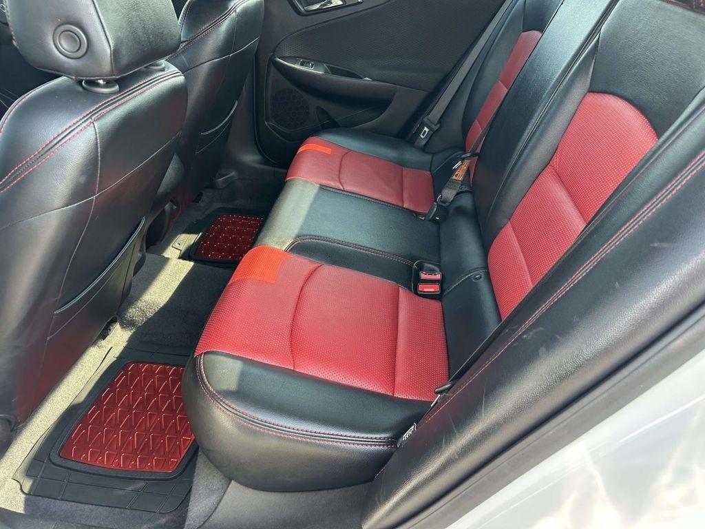 Chevrolet Malibu 4dr Sdn RS w/1SP 2019