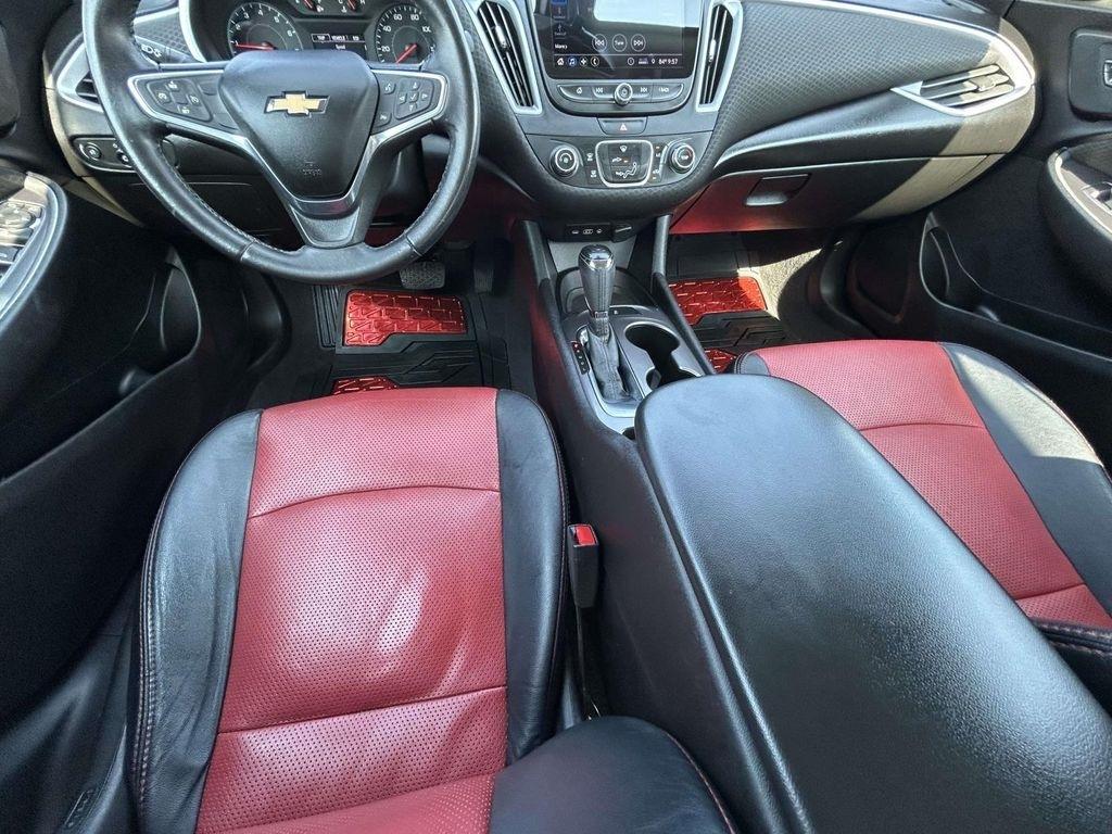 Chevrolet Malibu 4dr Sdn RS w/1SP 2019