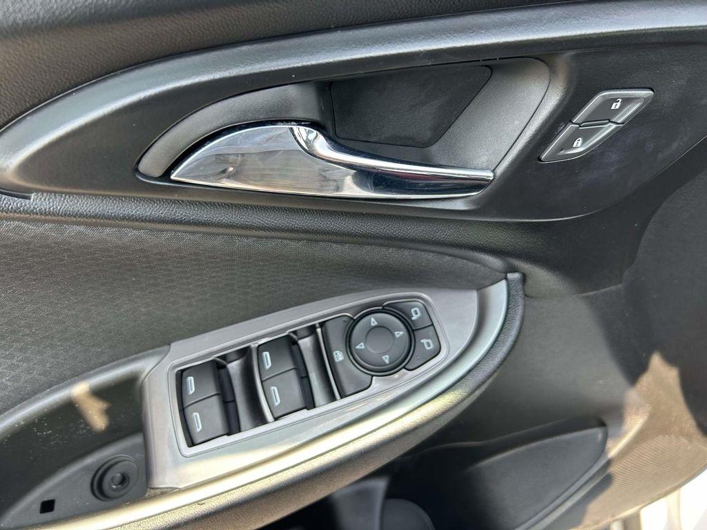 Chevrolet Malibu 4dr Sdn RS w/1SP 2019