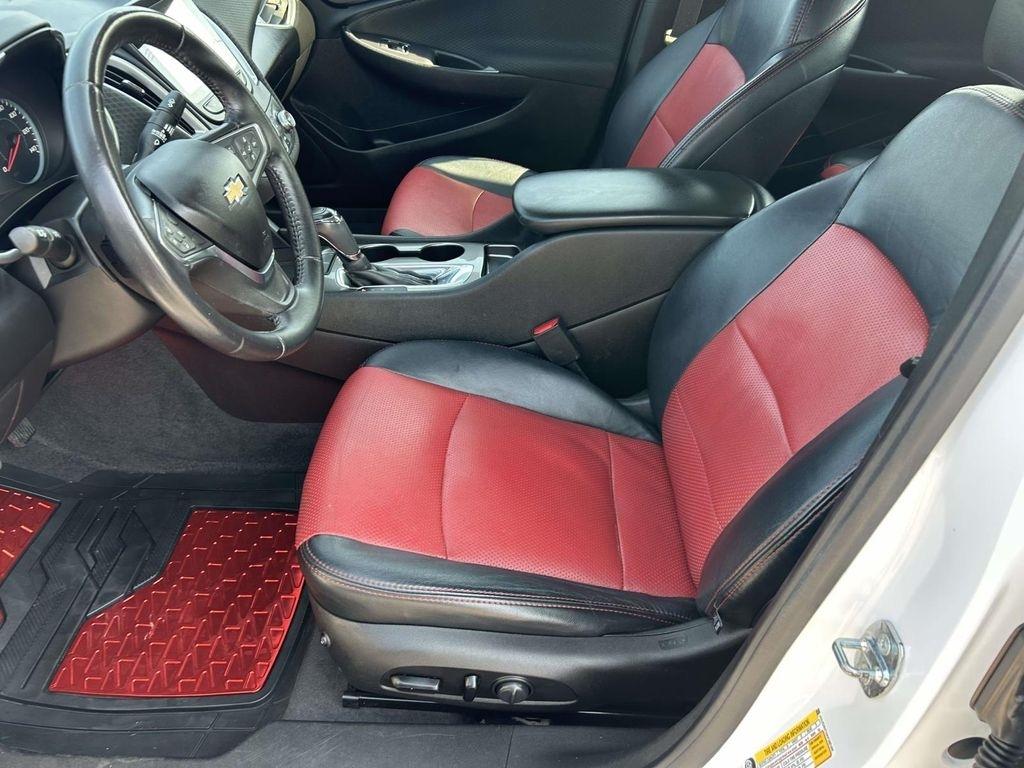 Chevrolet Malibu 4dr Sdn RS w/1SP 2019