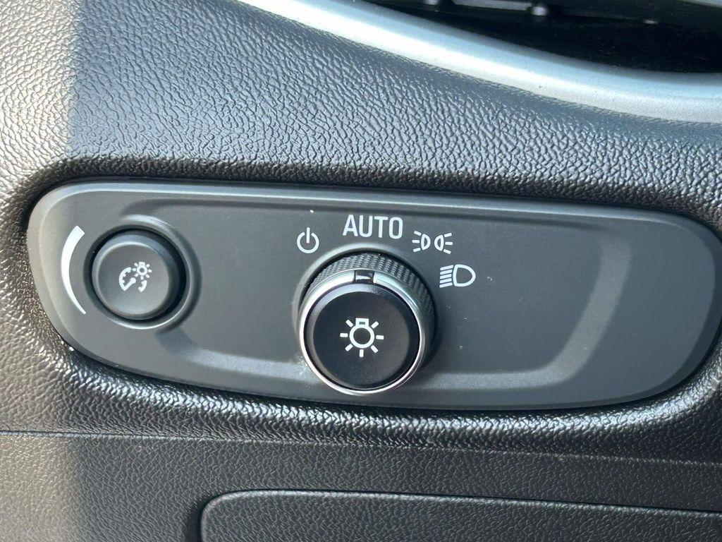 Chevrolet Malibu 4dr Sdn RS w/1SP 2019