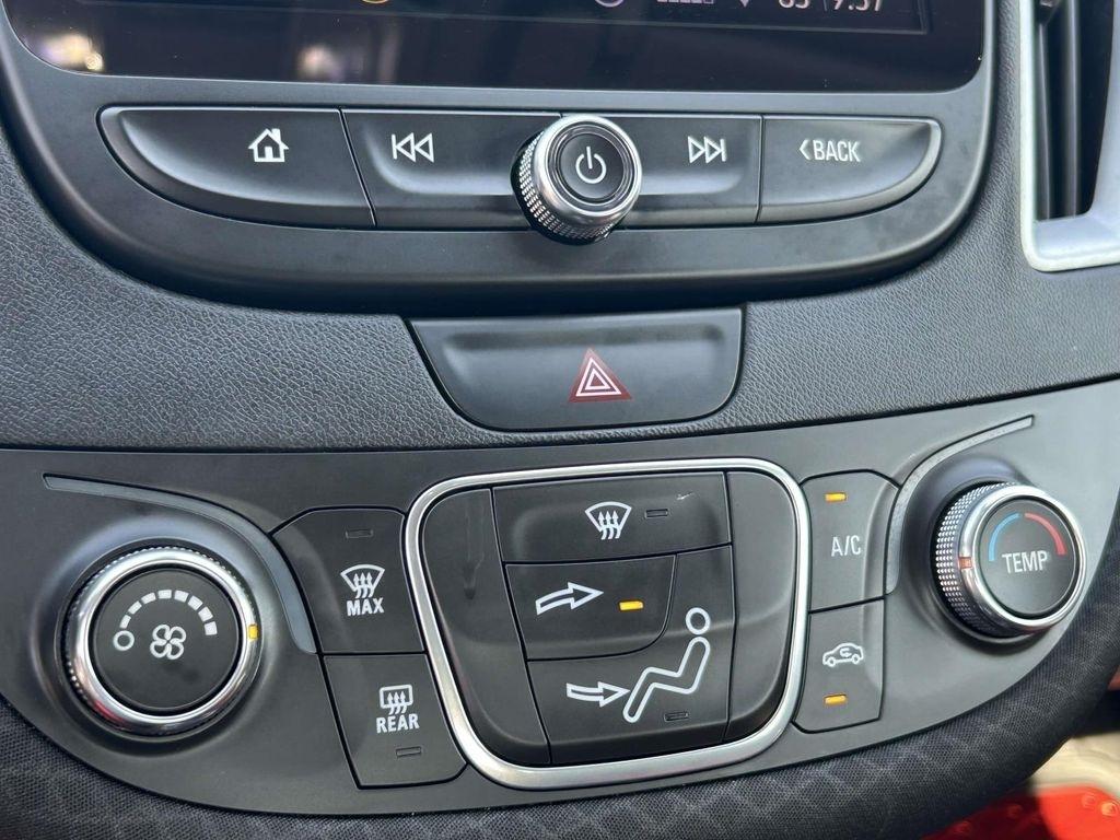 Chevrolet Malibu 4dr Sdn RS w/1SP 2019