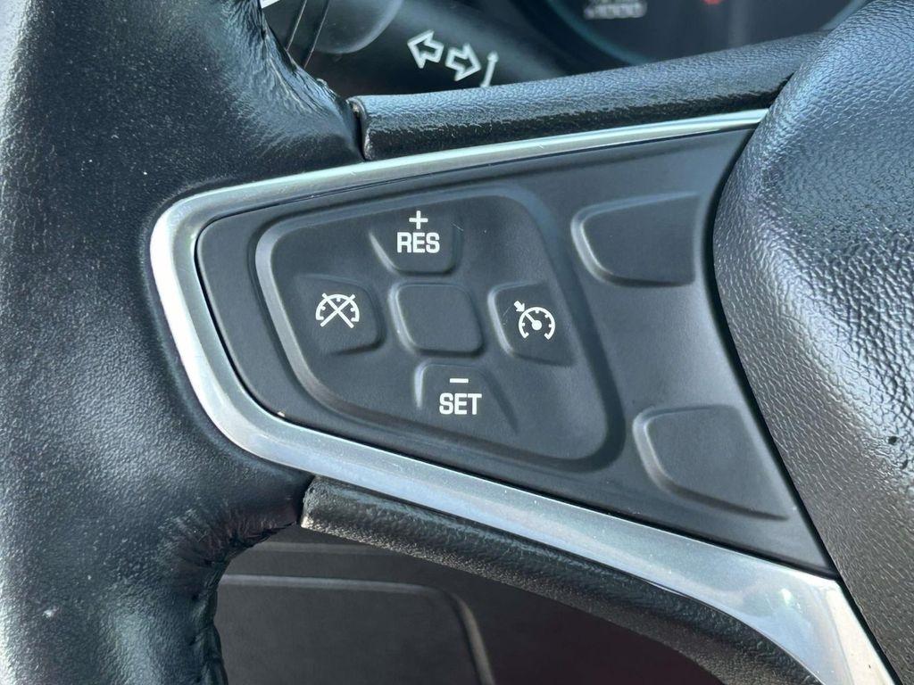 Chevrolet Malibu 4dr Sdn RS w/1SP 2019